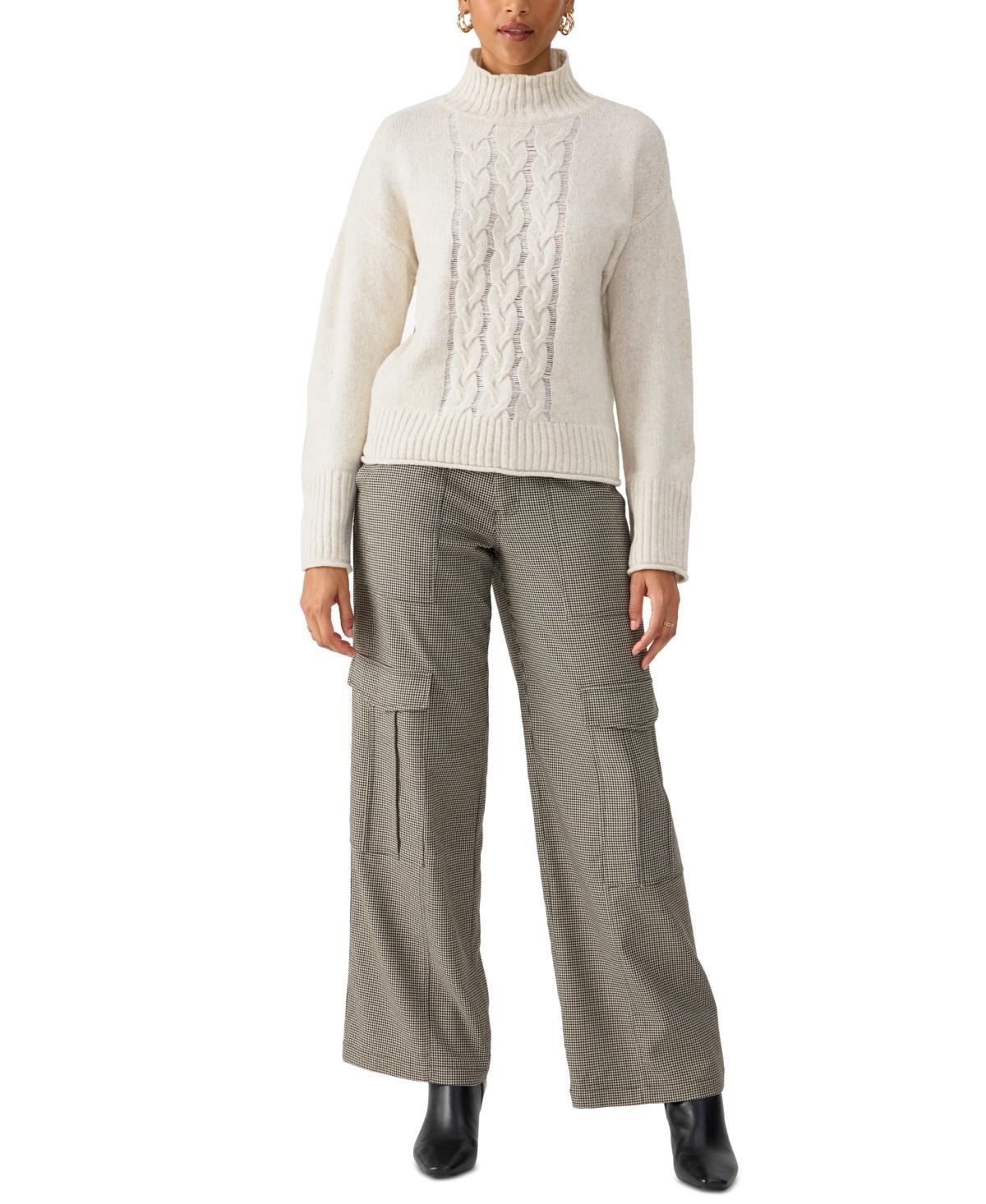 Sanctuary Cabin Fever Cable Sweater Product Image