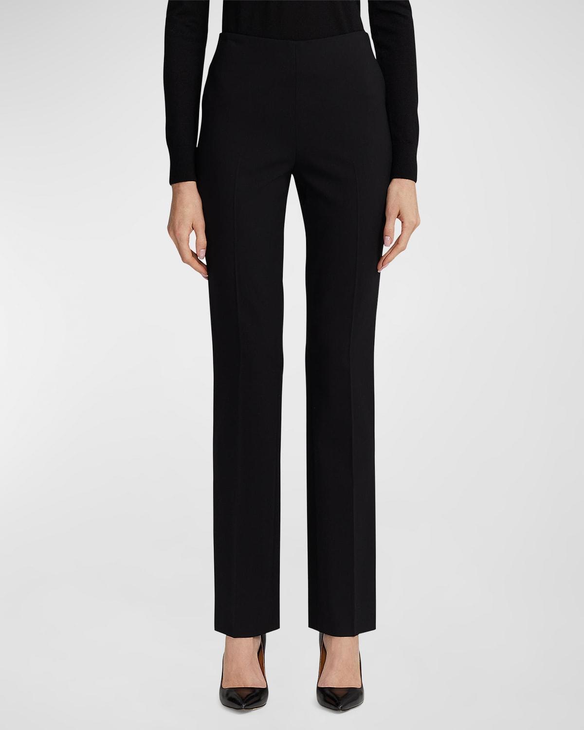 Womens Alandra Stretch Wool Pants Product Image