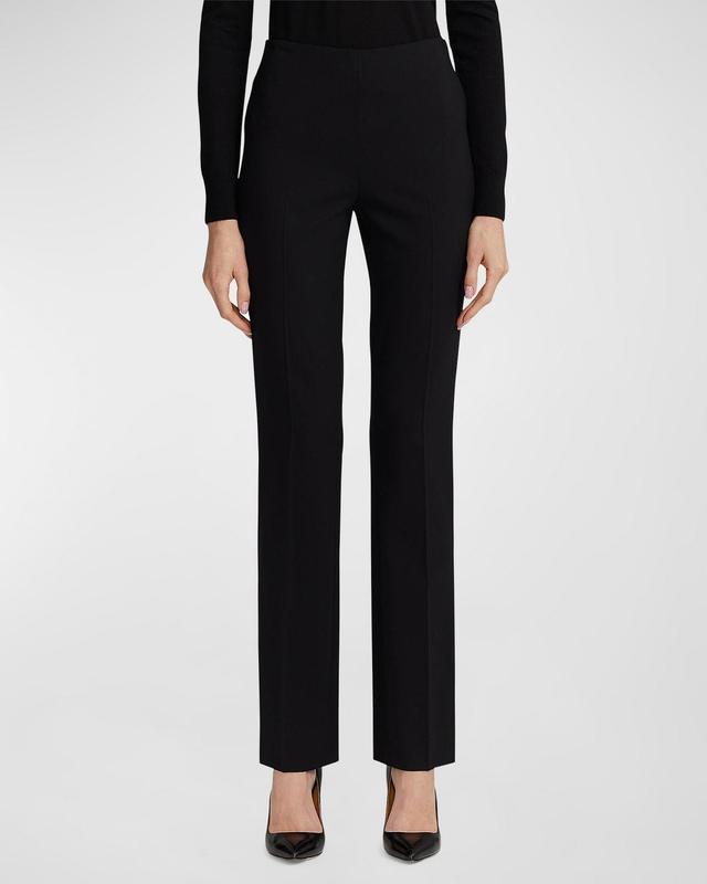 Womens Alandra Stretch Wool Pants Product Image