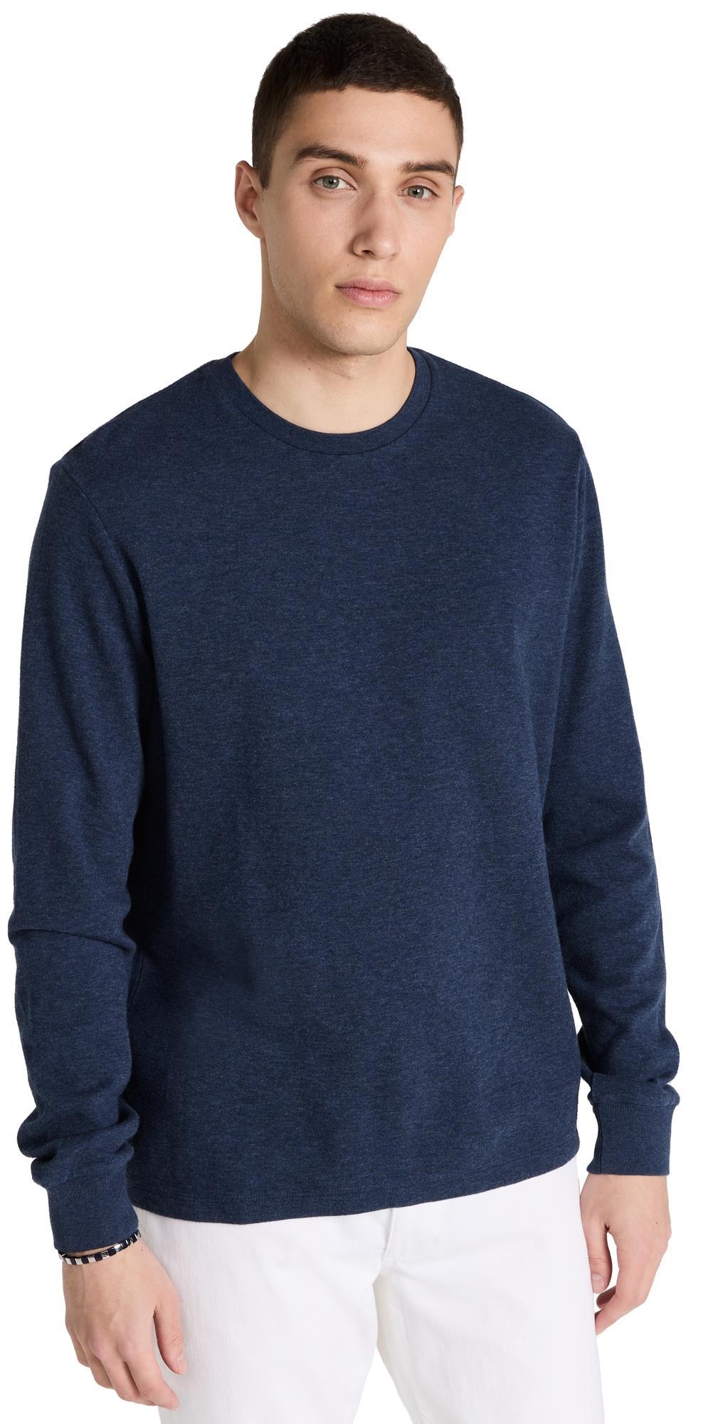 Sweatshirt with removable logo Product Image