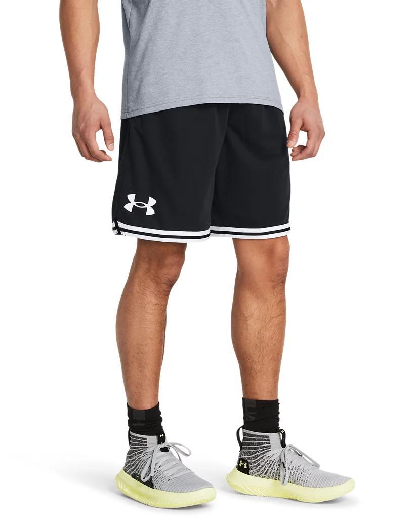 Boys UA Matchplay Shorts Product Image