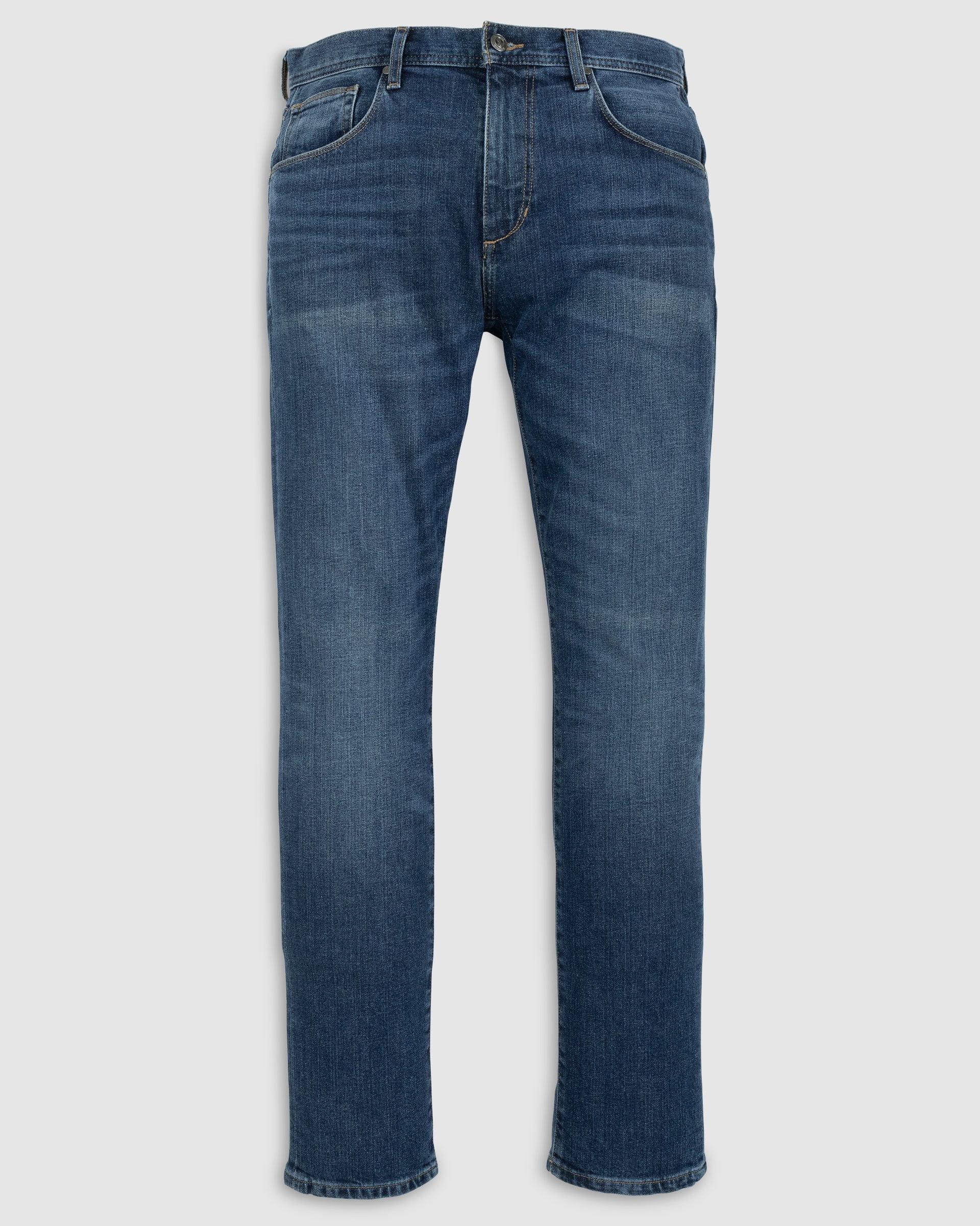 Dos Stretch 5-Pocket Denim Jean Male Product Image