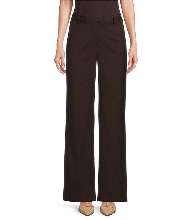 Alex Marie Suzie Anywhere, Everywhere Coordinating Straight Leg Mid Rise Pants Product Image