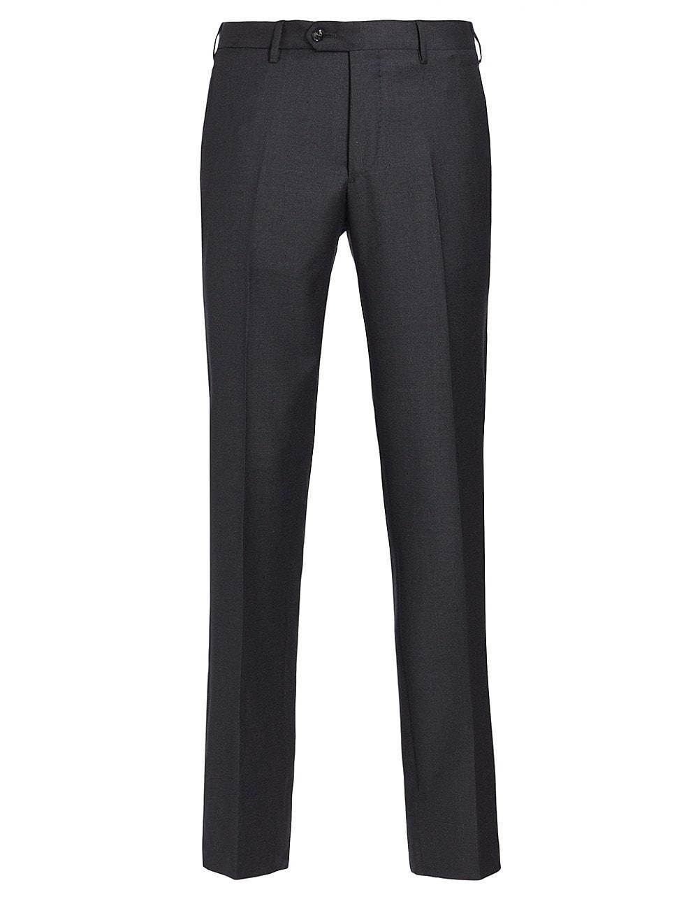 Mens GA Wool Trousers Product Image