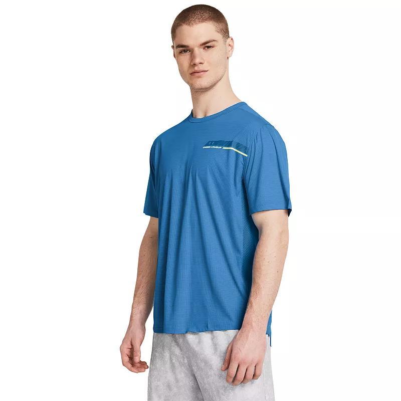 Mens Under Armour UA CoolSwitch Vented Short Sleeve Tee Product Image