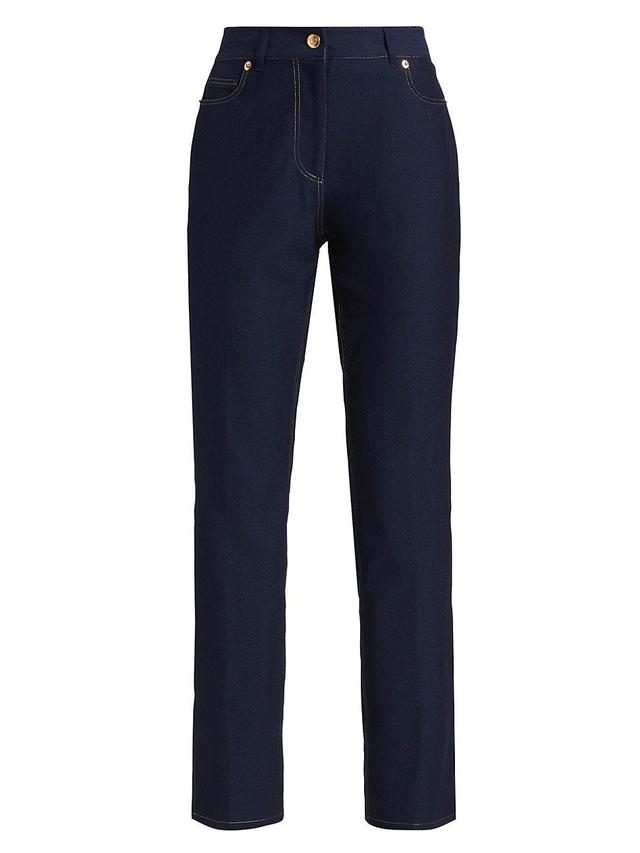 Womens The Gavi High-Rise Jeans Product Image