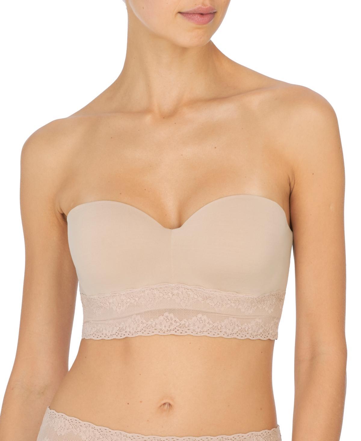 Natori Bliss Perfection Strapless Underwire Bra Product Image