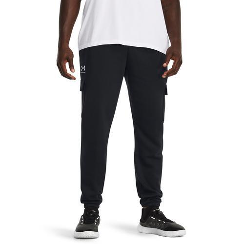 Mens UA Icon Fleece Cargo Pants Product Image