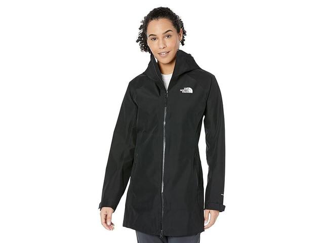 The North Face Dryzzle Futurelight Parka (TNF ) Women's Clothing Product Image