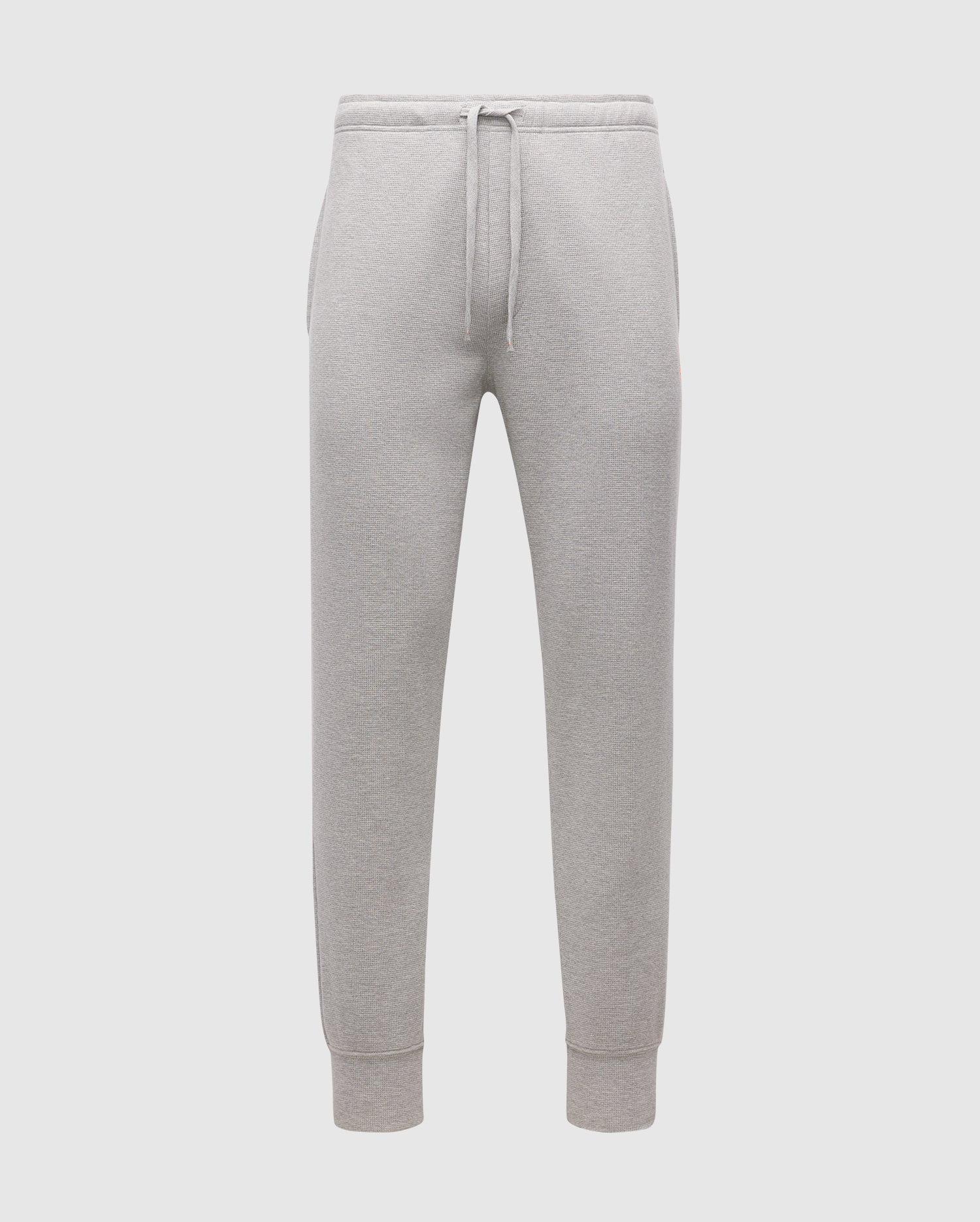 MENS VAL WAFFLE LOUNGE PANT - B6P673E200 Product Image