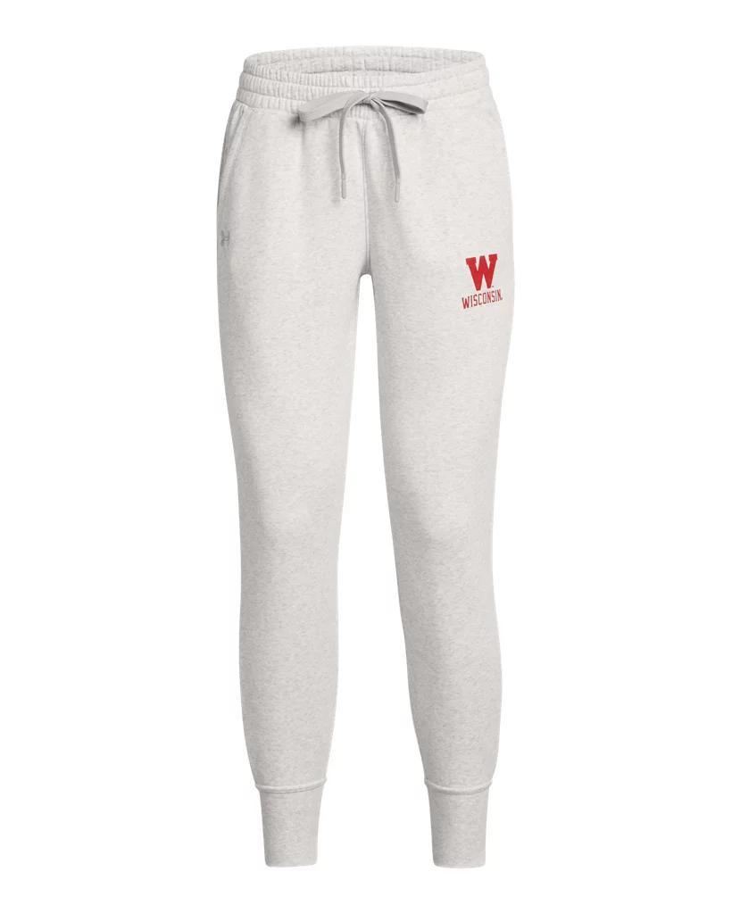 Women's UA Rival Fleece Collegiate Joggers Product Image