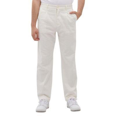 Bench Dna Mens Tonman Relaxed Pleated Trousers Product Image