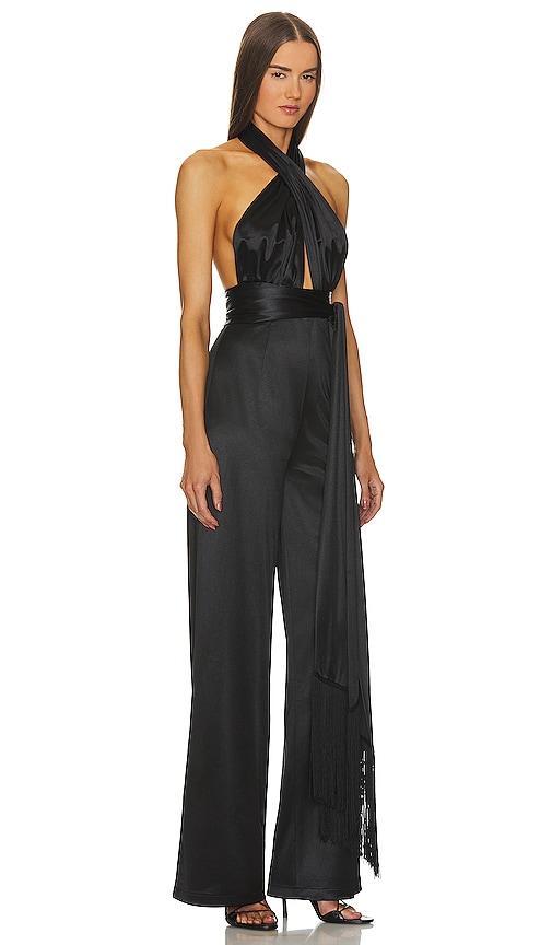 Bronx and Banco X Revolve Stella Jumpsuit Size L, XS. Product Image