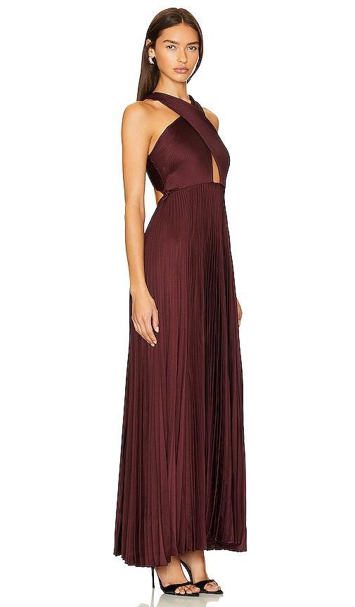 A.L.C. Athena Gown Size 10, 12, 2, 4. Product Image