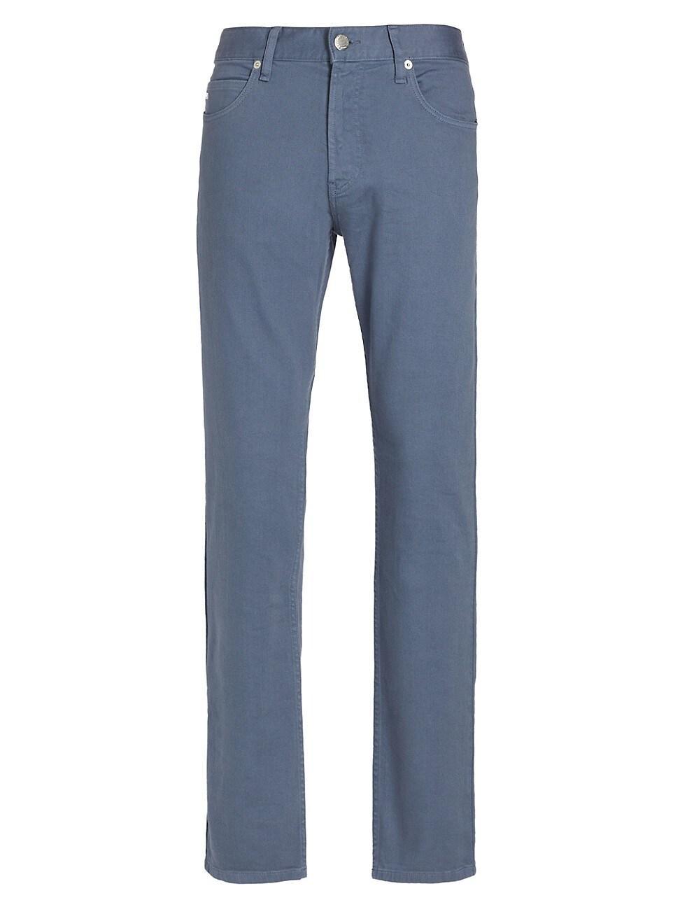 Mens Stretch Five-Pocket Pants Product Image