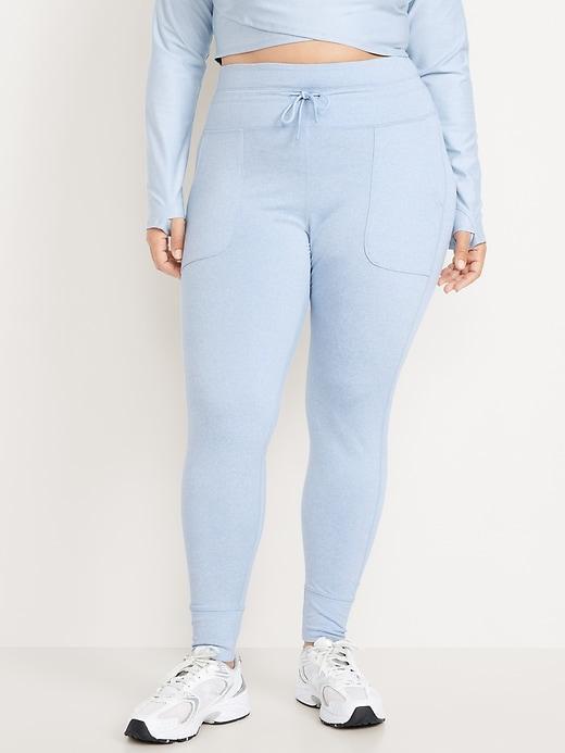 Extra High-Waisted CloudComfy 7/8 Leggings Product Image