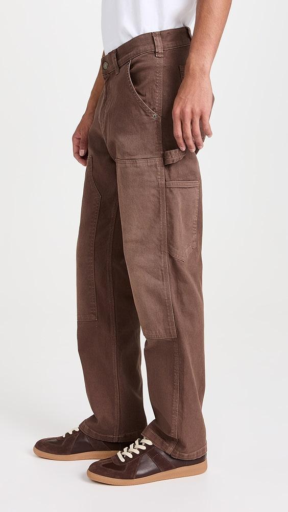 Corridor Carpenter Jeans | Shopbop Product Image