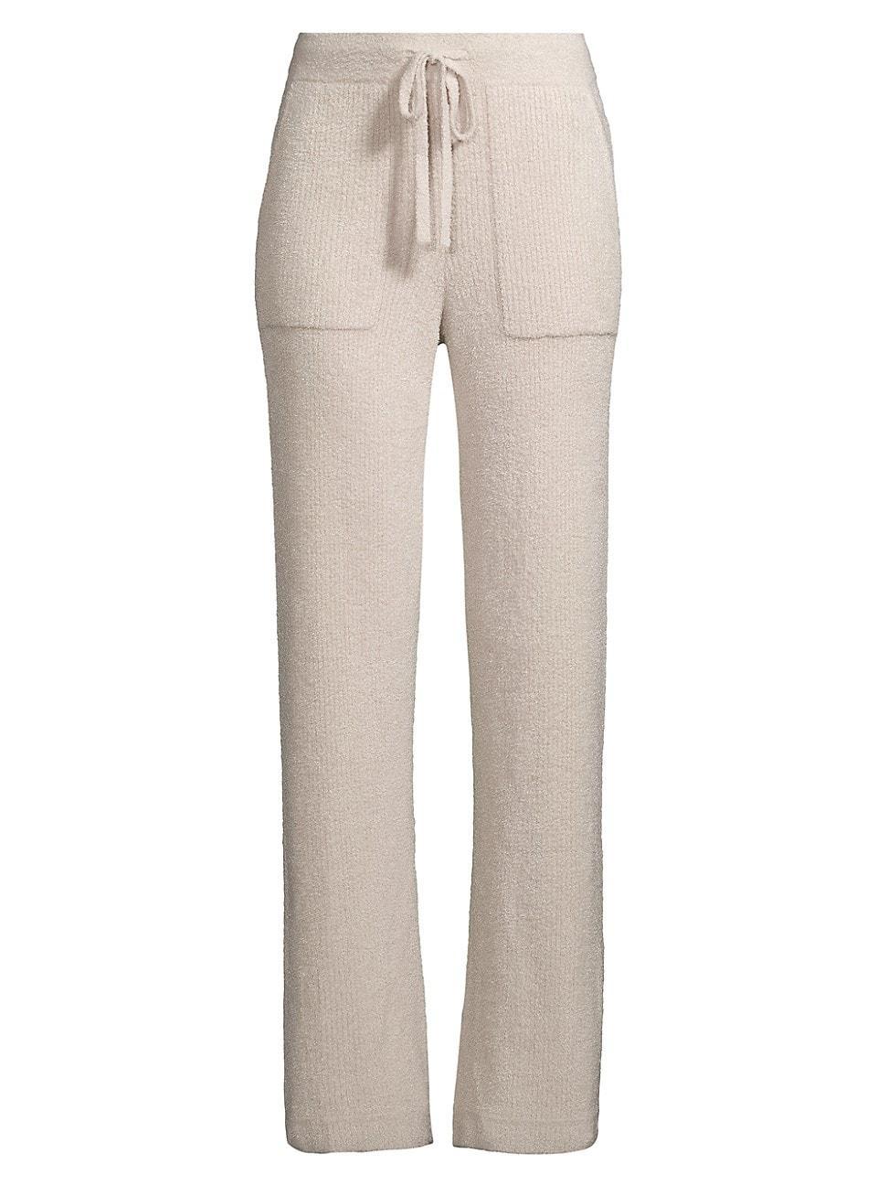 barefoot dreams CozyChic Lite Pinched Seam Pants Product Image