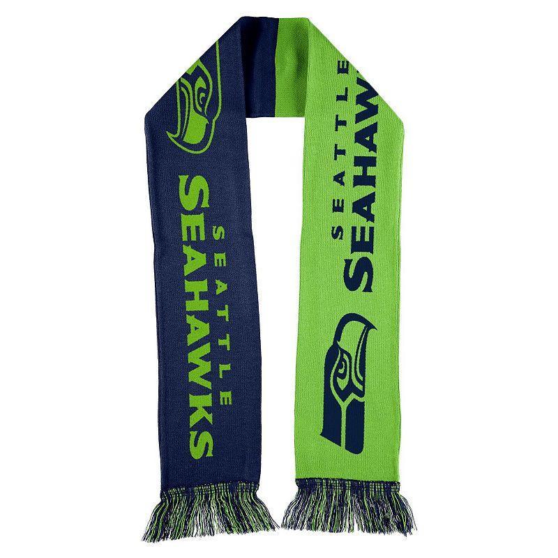 Womens WEAR by Erin Andrews Seattle Seahawks Pride Scarf Product Image