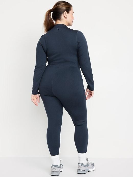 CloudComfy Zip Jumpsuit Product Image