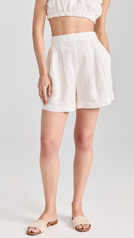 Birds of Paradis Everett Shorts | Shopbop Product Image