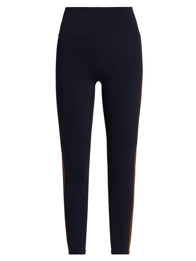 Ella High-Waisted Airweight 7/8 Leggings Product Image