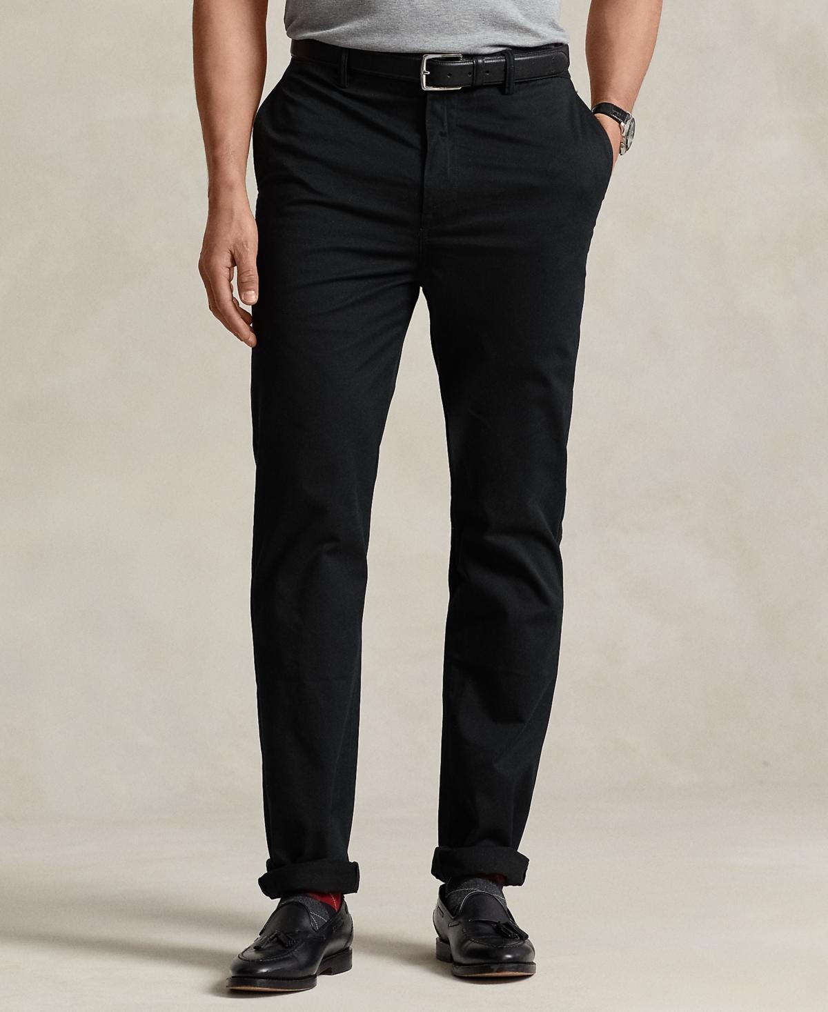 Big & Tall Polo Ralph Lauren Stretch Chino Pants Product Image