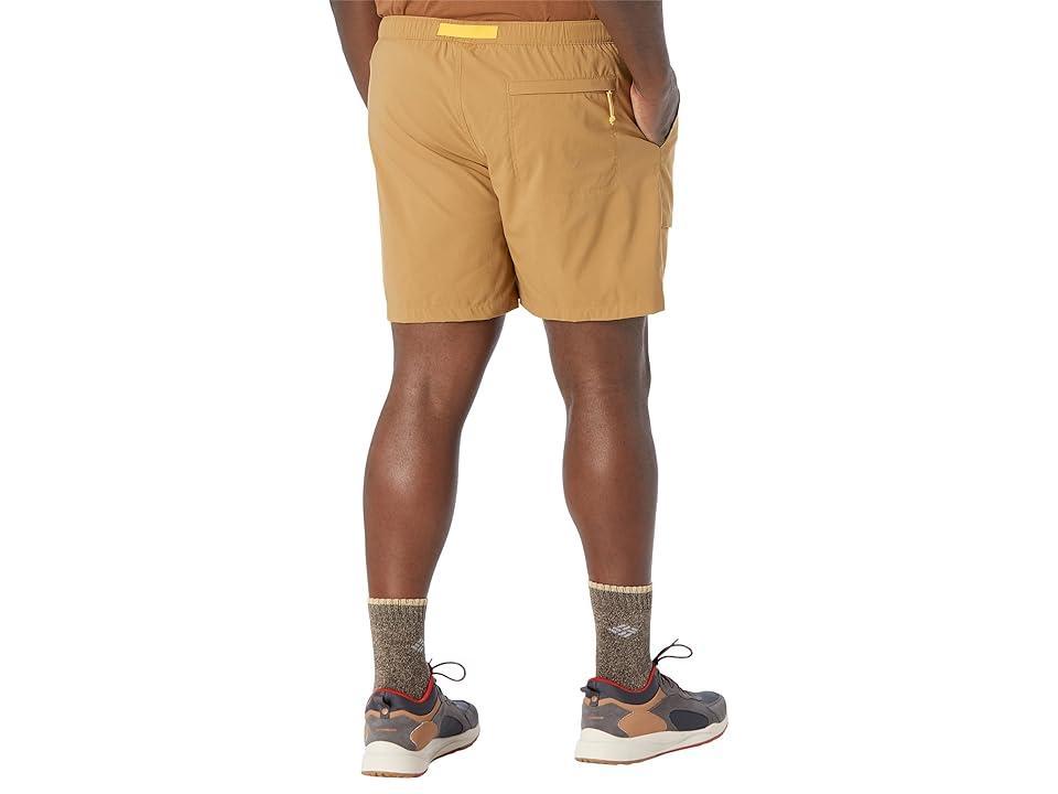 The North Face 7 Class V Ripstop Shorts (TNF ) Men's Shorts Product Image