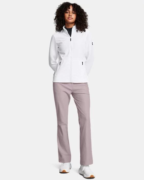 Women's UA Drive Pro Hybrid Full-Zip Jacket Product Image