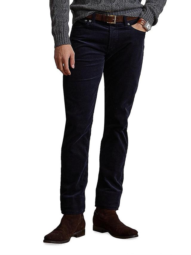 Mens Slim Fit Jeans Product Image