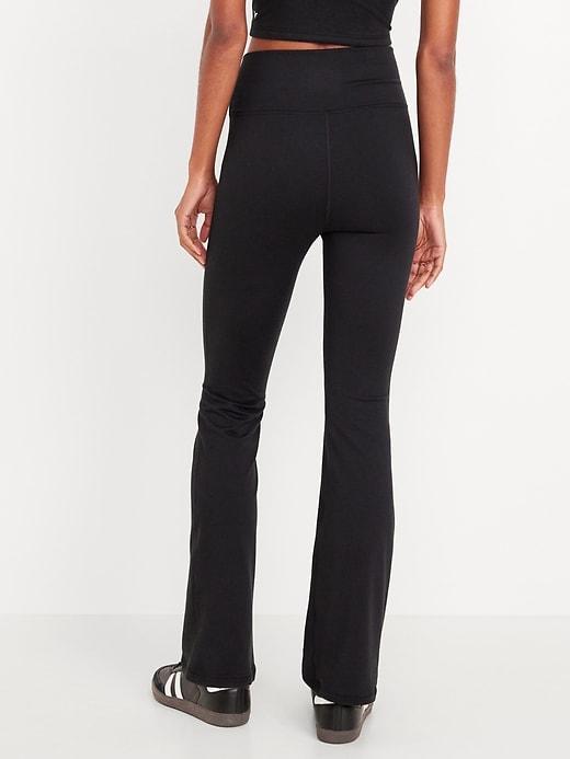 Extra High-Waisted CloudComfy Boot-Cut Leggings Product Image