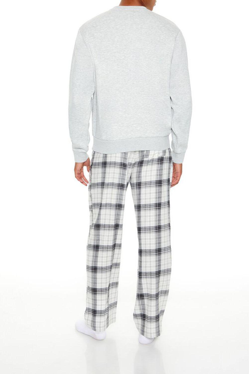 Plaid Flannel Pajama Pants | Forever 21 Product Image