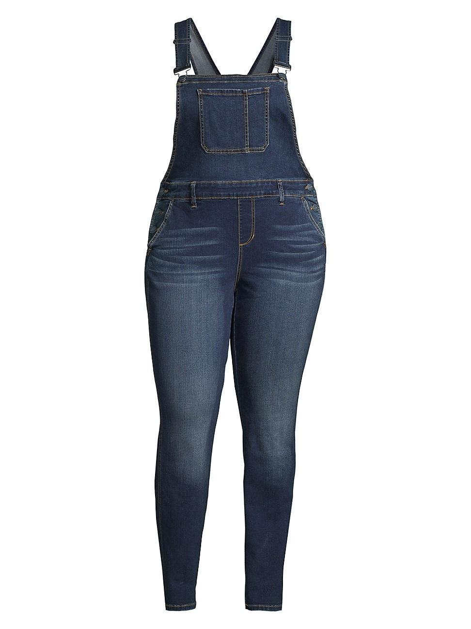 SLINK Jeans Overalls Product Image