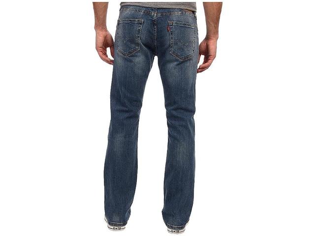 Levis 527 Bootcut Stretch Jeans Product Image