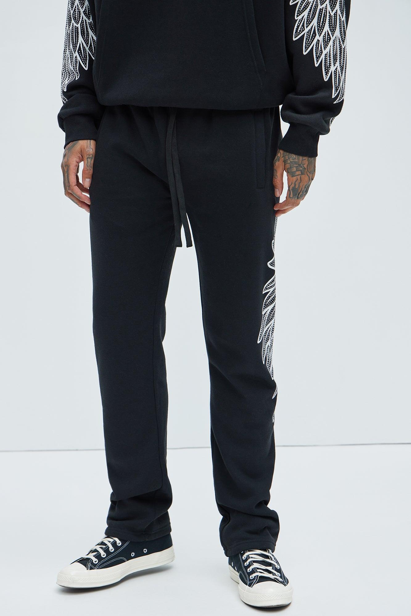 Fly Higher Sweatpants - Black Product Image