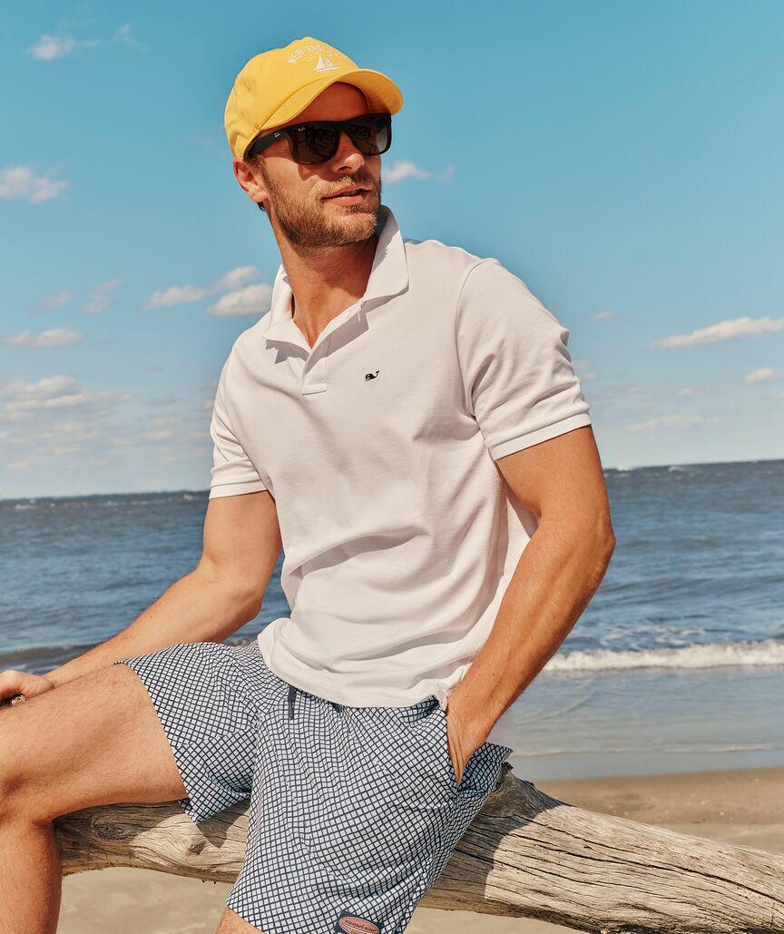 Heritage Pique Polo Product Image