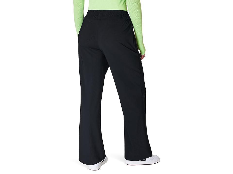 Sweaty Betty Explorer Wide Leg Track Pants Women's Clothing Product Image