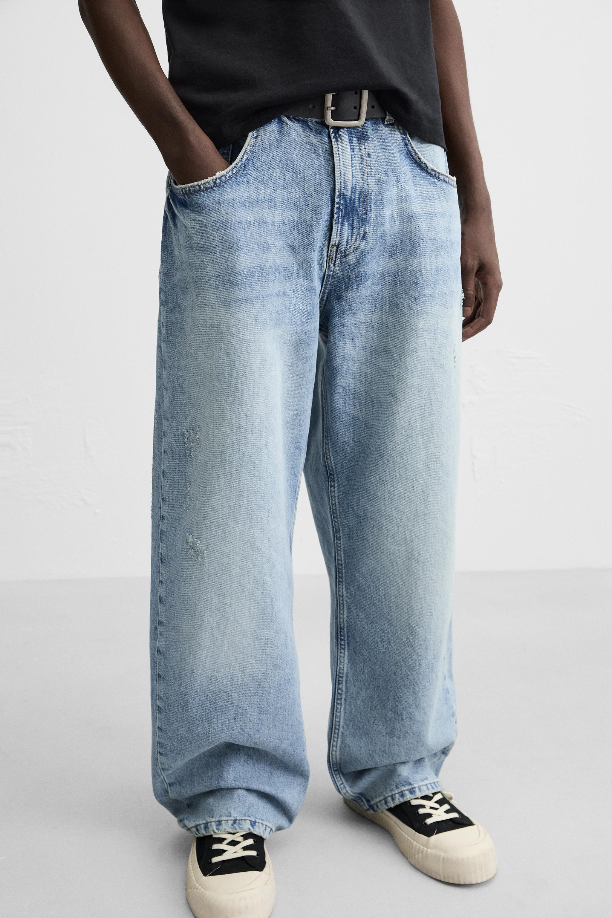 BAGGY FIT JEANS Product Image