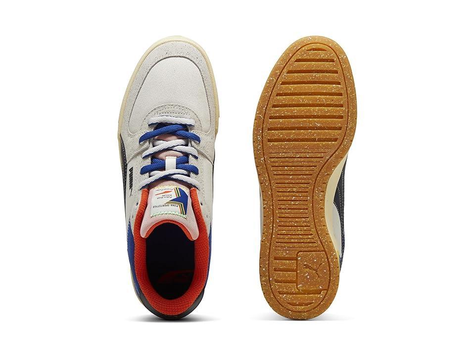 PUMA Ca Pro Classic Podium (Alpine Snow/Puma Black/Creamy Vanilla) Men's Lace up casual Shoes Product Image