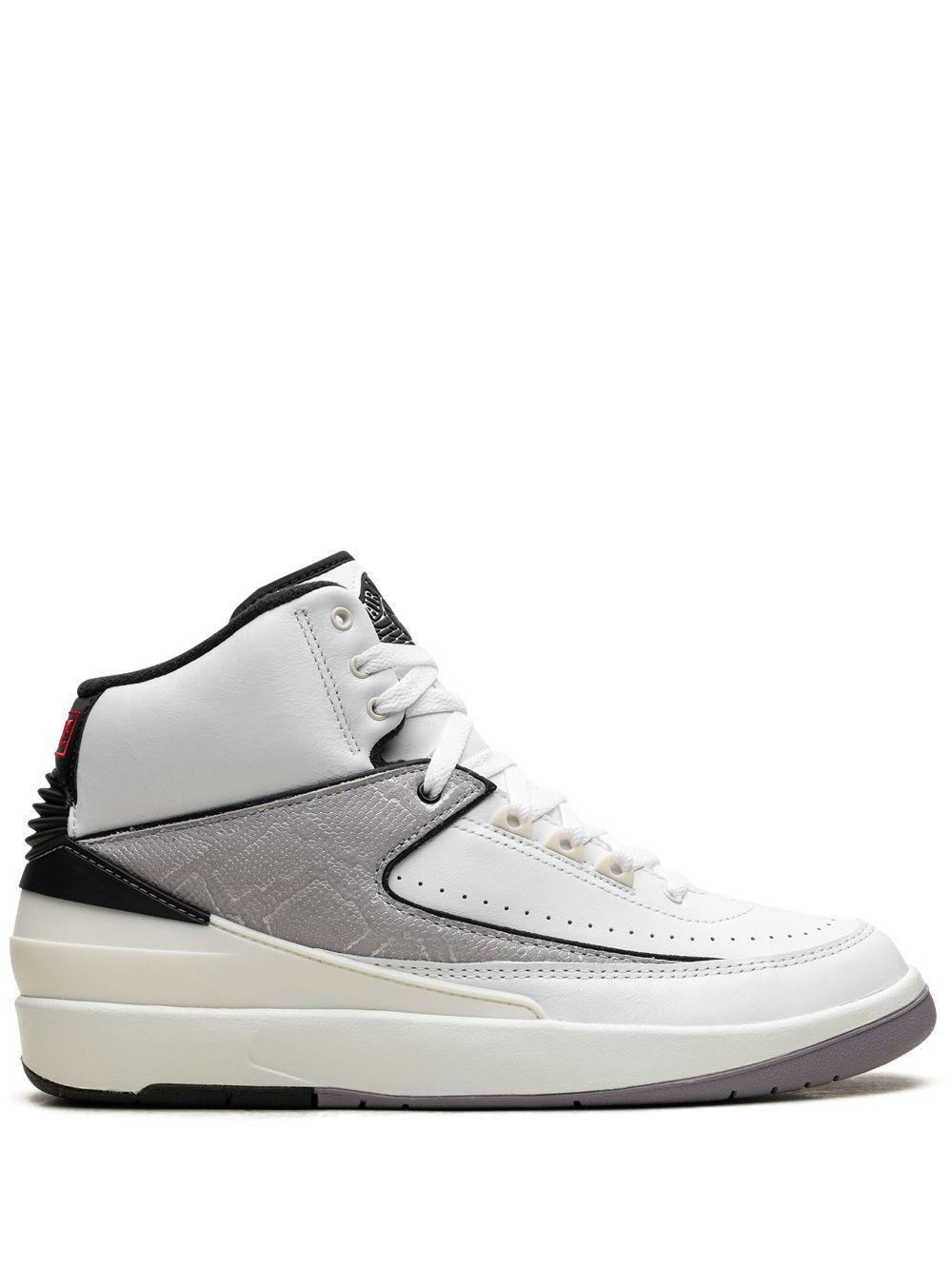 Jordan 2 "Python" sneakers Product Image