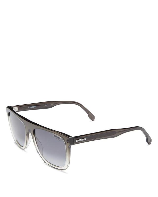 Carrera Mens CA267S 56mm Rectangle Sunglasses Product Image