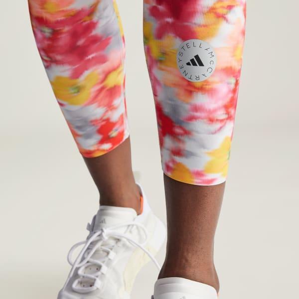 adidas by Stella McCartney TruePurpose Printed Optime Training Leggings Product Image