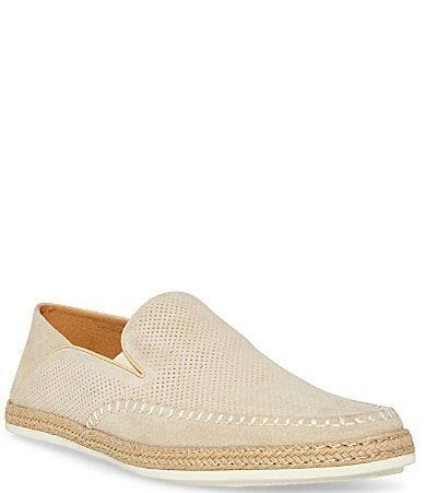 Steve Madden Mens Caydenn Suede Casual Slip Product Image