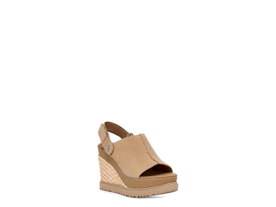 UGG(r) Abbot Wedge Slingback Sandal Product Image