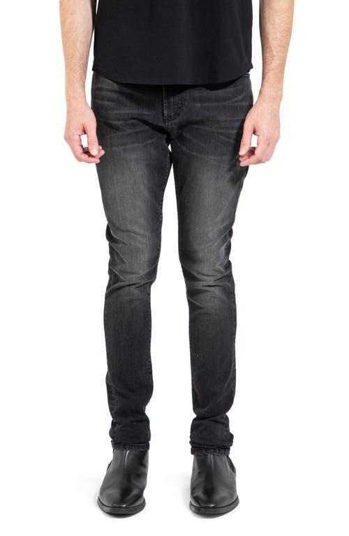 Mens Greyson Faded Skinny Jeans Product Image