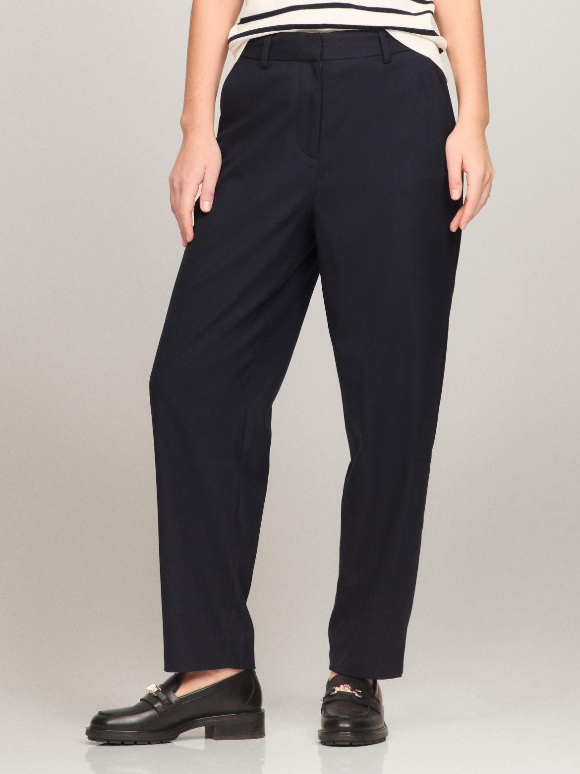 Tommy Hilfiger Women's Tapered Fit Pant Product Image