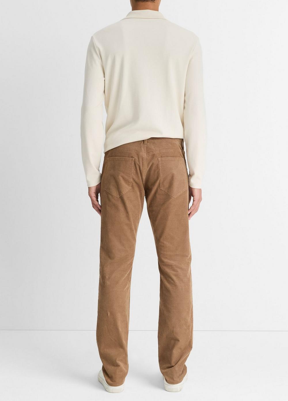 Dylan Slim 5-Pocket Corduroy Pant Product Image