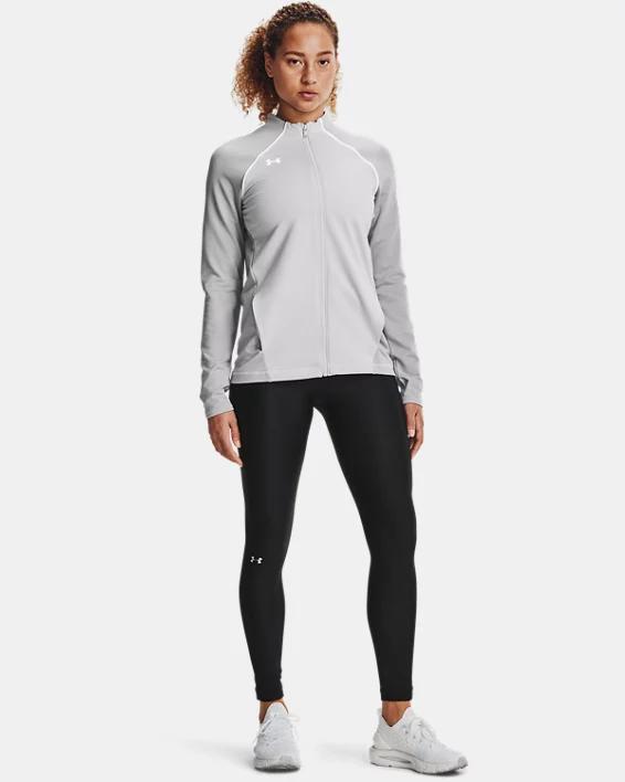 Womens UA Layer Up Full-Zip Product Image