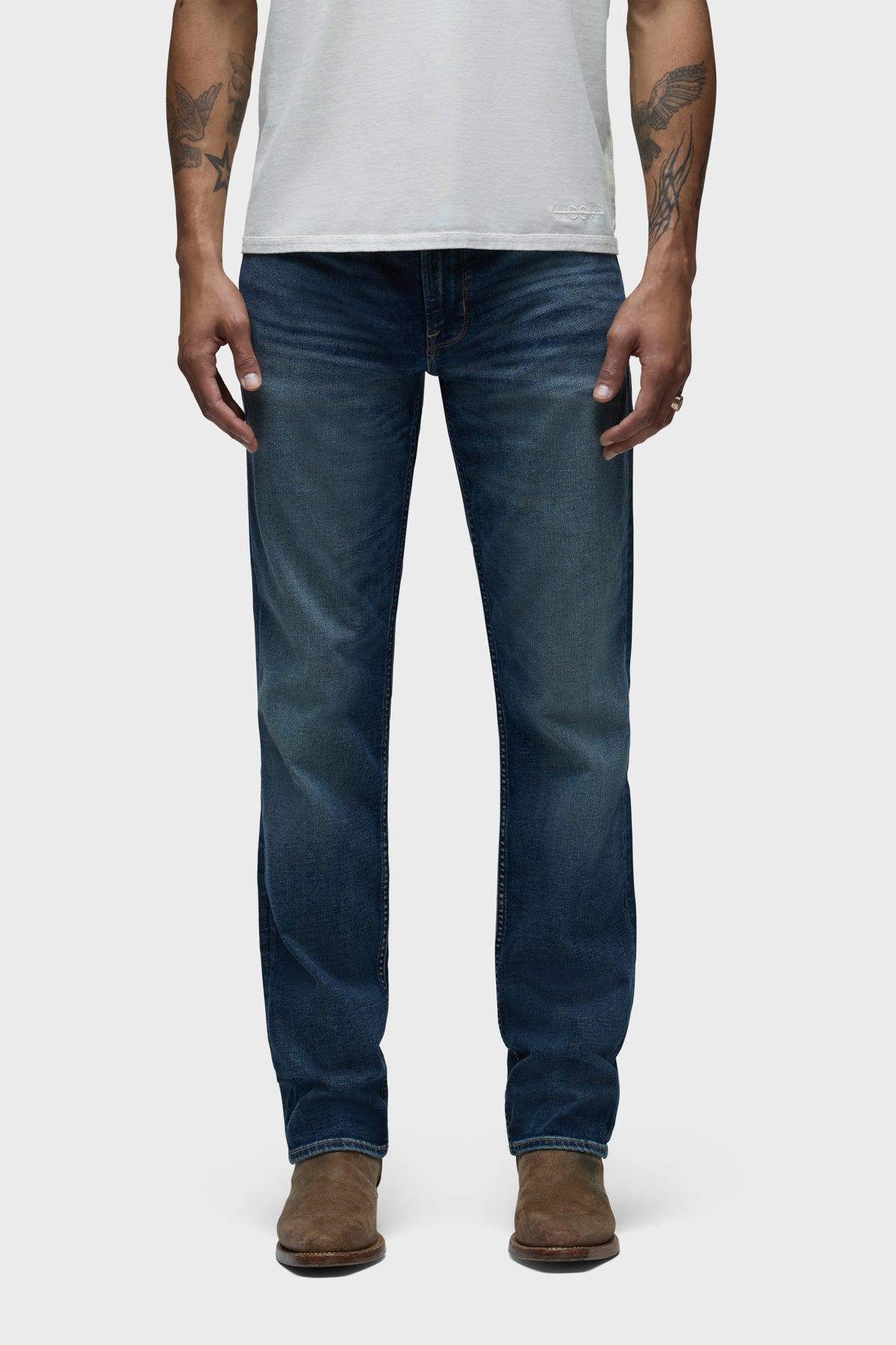 Byron Straight Leg Jean 32" Inseam Male Product Image