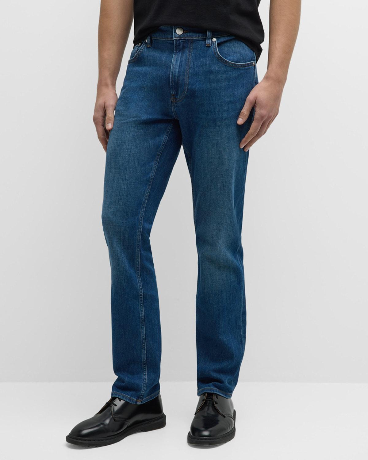 FRAME Modern Straight Leg Jeans Product Image